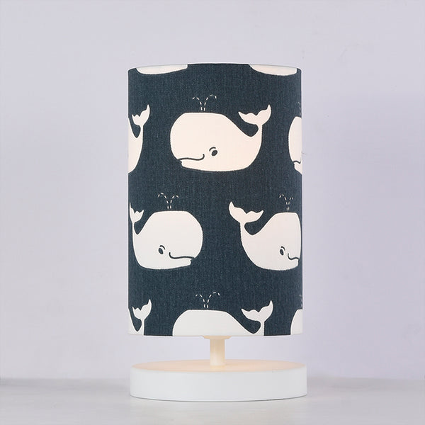 Lámpara de mesa Infantil Barry Ballena