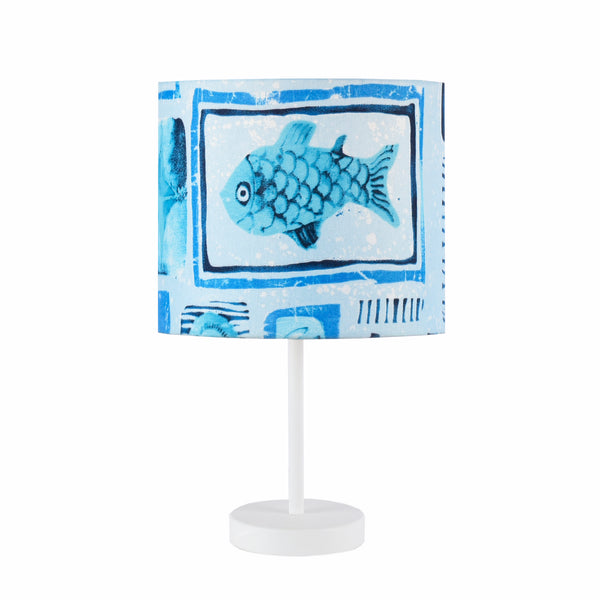 Lámpara de mesa Infantil Ludo Pez