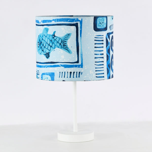 Lámpara de mesa Infantil Ludo Pez