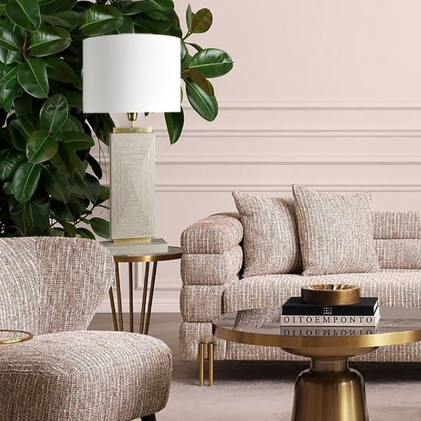 Lámpara de mesa Nel