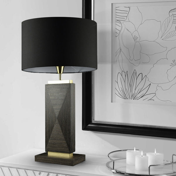 Lámpara de mesa Niza