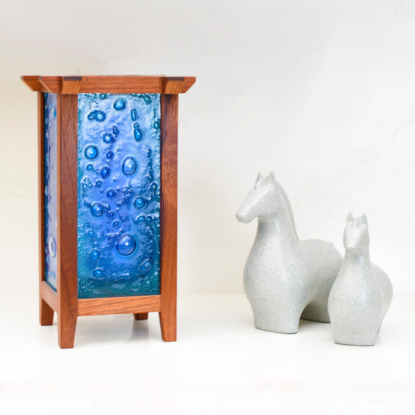 Lámpara de mesa Lebanzo