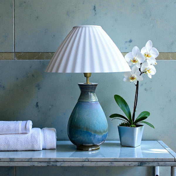 Lámpara de mesa Glasgow