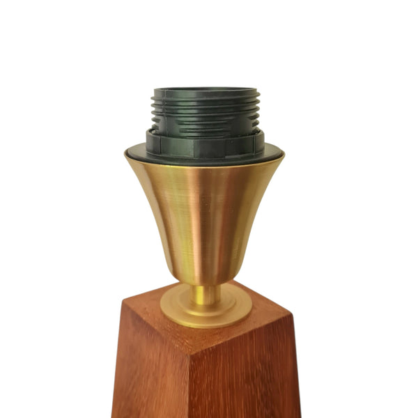 Lámpara de mesa Huari Iroco