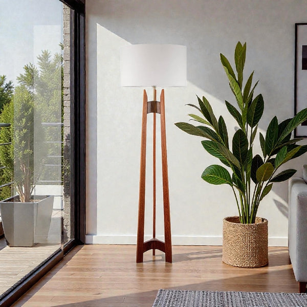 Lámpara de pie Brandy