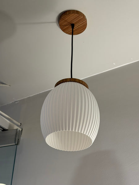 Lámpara de Techo con Pantalla 3D Antares