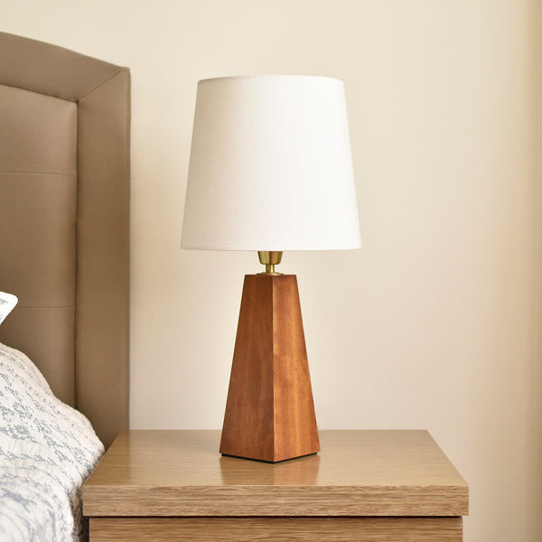 Lámpara de mesa Huari Iroco