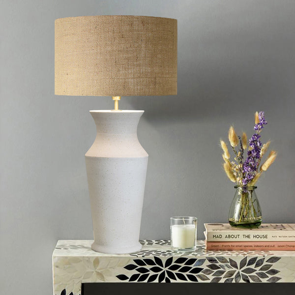 Lámpara de mesa Alabastro