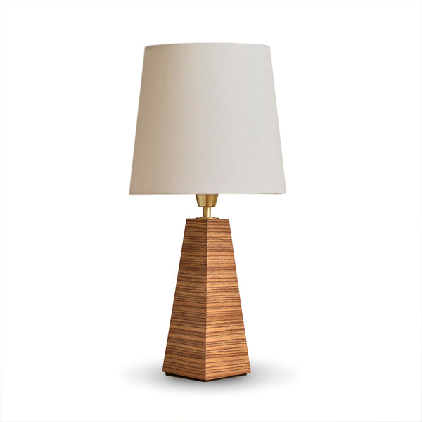 Lámpara de mesa Huari Zebrano