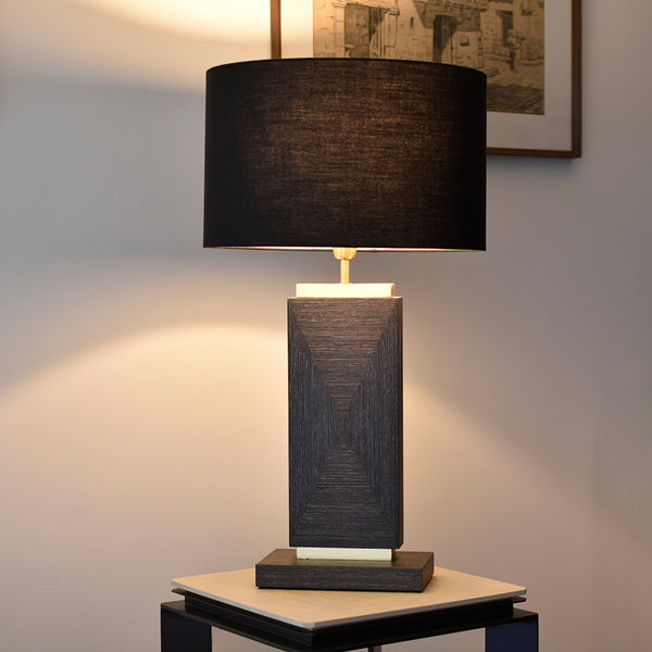 Lámpara de mesa Niza