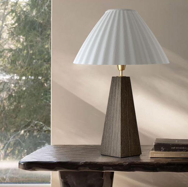 Lámpara de mesa decorativa Swing Alamo