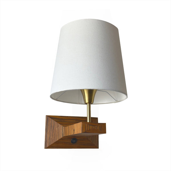 Lámpara de pared Porta  Rosewood