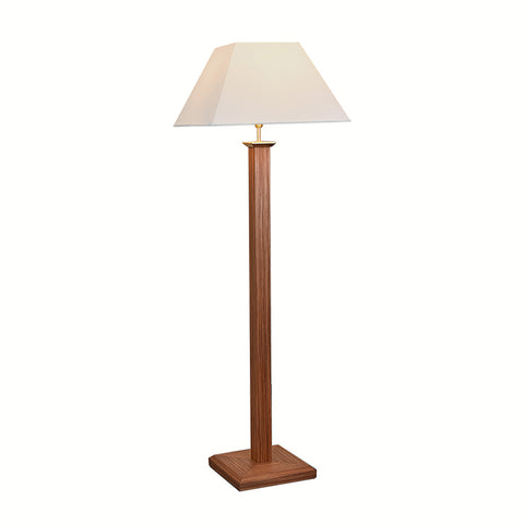 Lámpara de pie Creta Rosewood