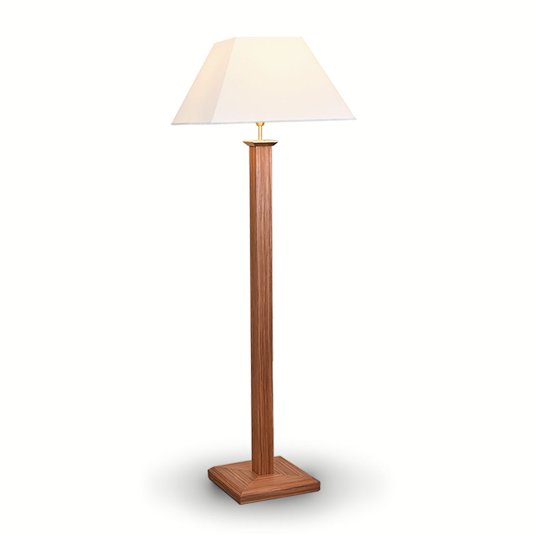Lámpara de pie Creta Rosewood