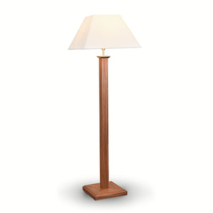 Lámpara de pie Creta Rosewood