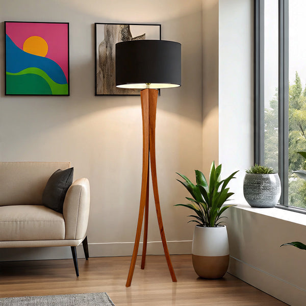 Lámpara de pie Safo