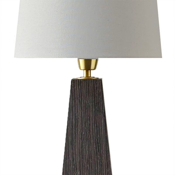 Lámpara de mesa Huari Olmo