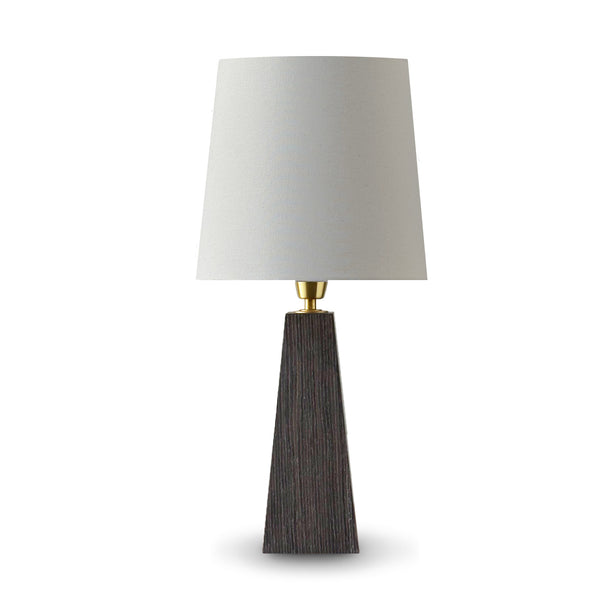 Lámpara de mesa Huari Olmo