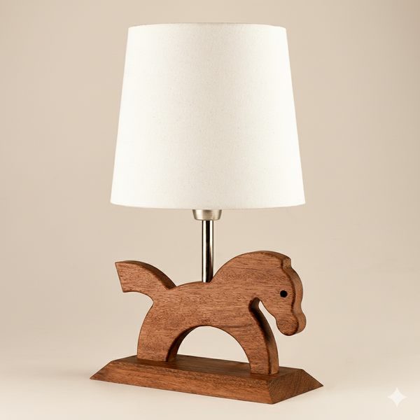 Lámpara de mesa Pony