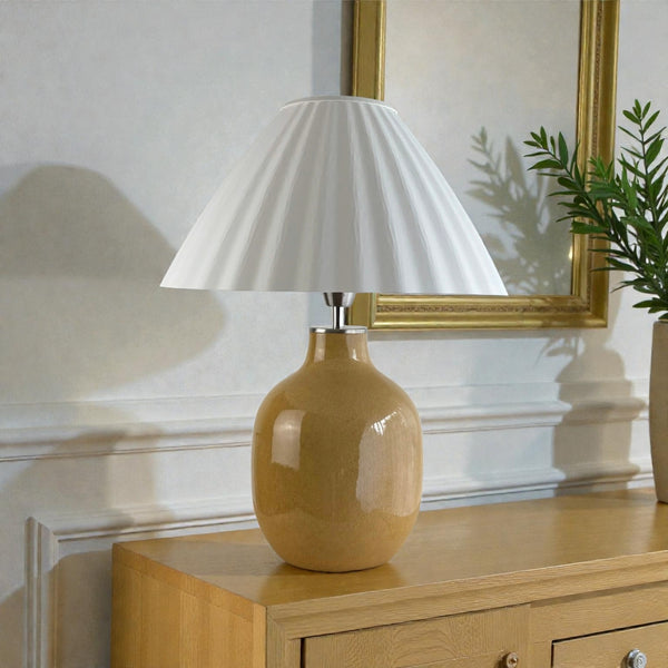 Lámpara de mesa Gala Cerámica