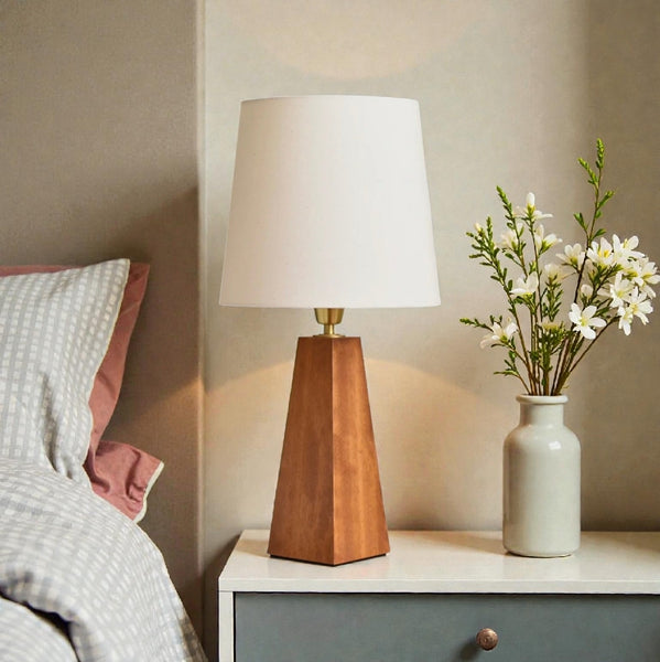 Lámpara de mesa Huari Iroco