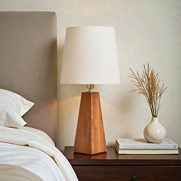 Lámpara de mesa Huari Iroco