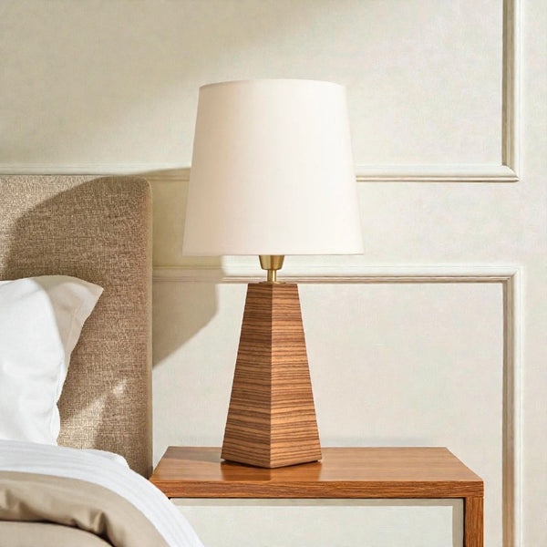 Lámpara de mesa Huari Zebrano