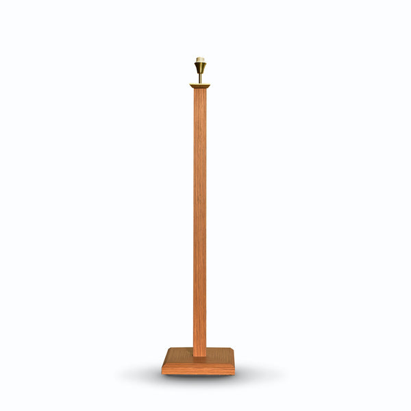 Lámpara de pie Creta Rosewood