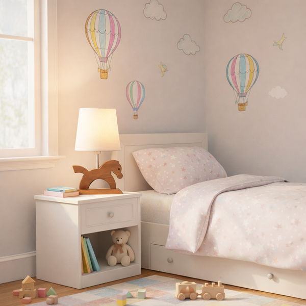 Lámpara de mesa Pony