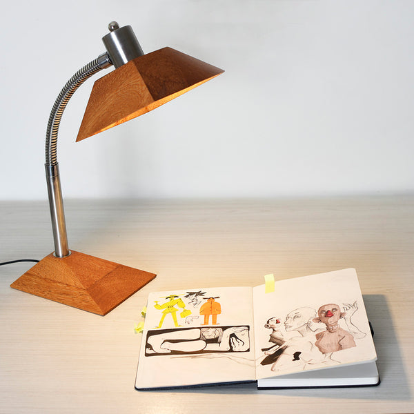 Lámpara de escritorio Mistral
